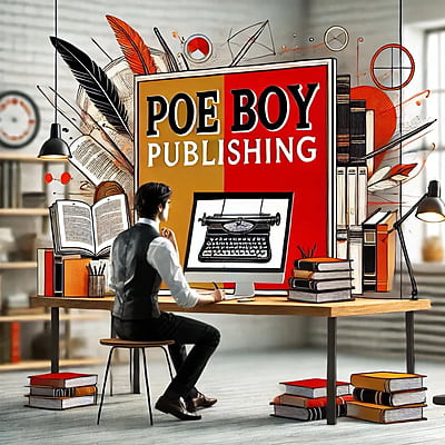 PoE Boy Publishing Author Central - $189/month